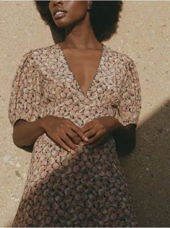 Doen Dresses & Skirts - Doen Emilia Dress - Tresors De La Mer